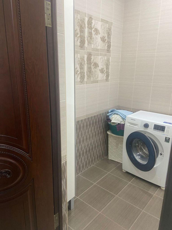 2-комн квартира Березовый пер, 13к3