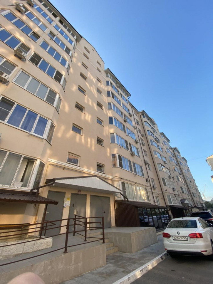 2-комн квартира Оранжерейная ул, 17к4