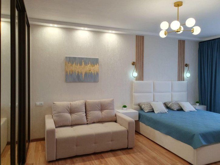 2-комн квартира Первомайская ул, 92к3