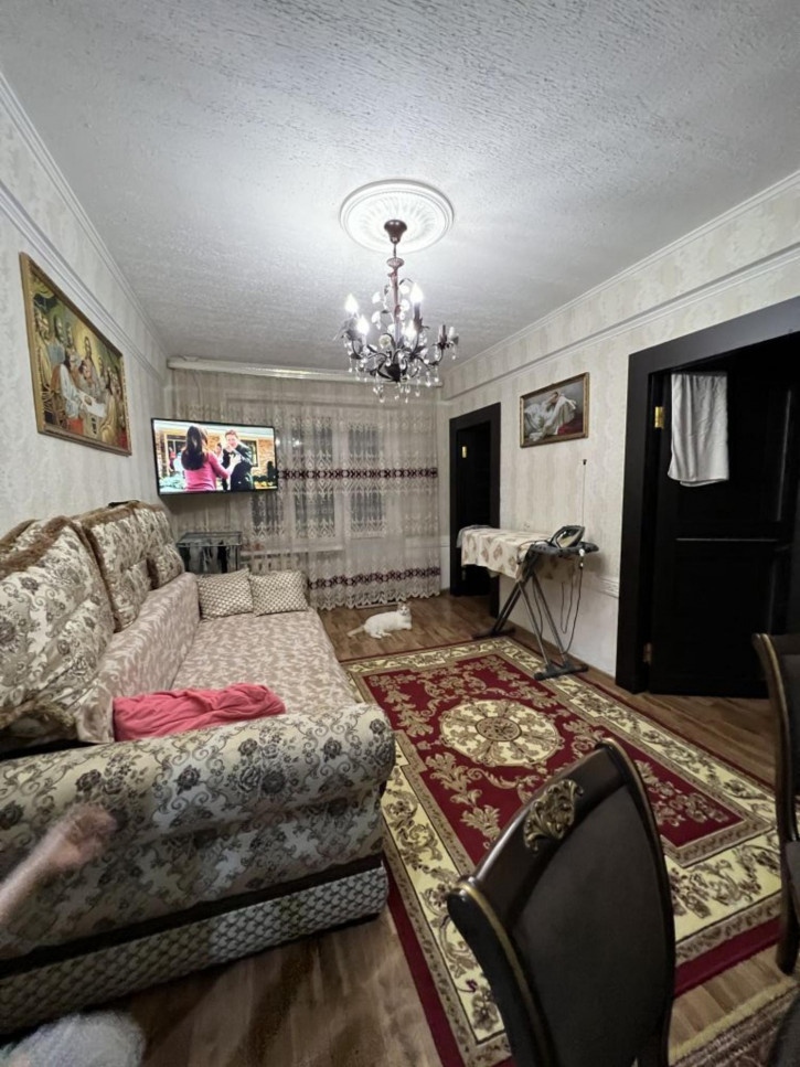 3-комн квартира Озерная ул, 6