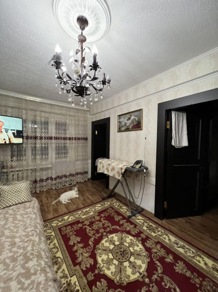 3-комн квартира Озерная ул, 6