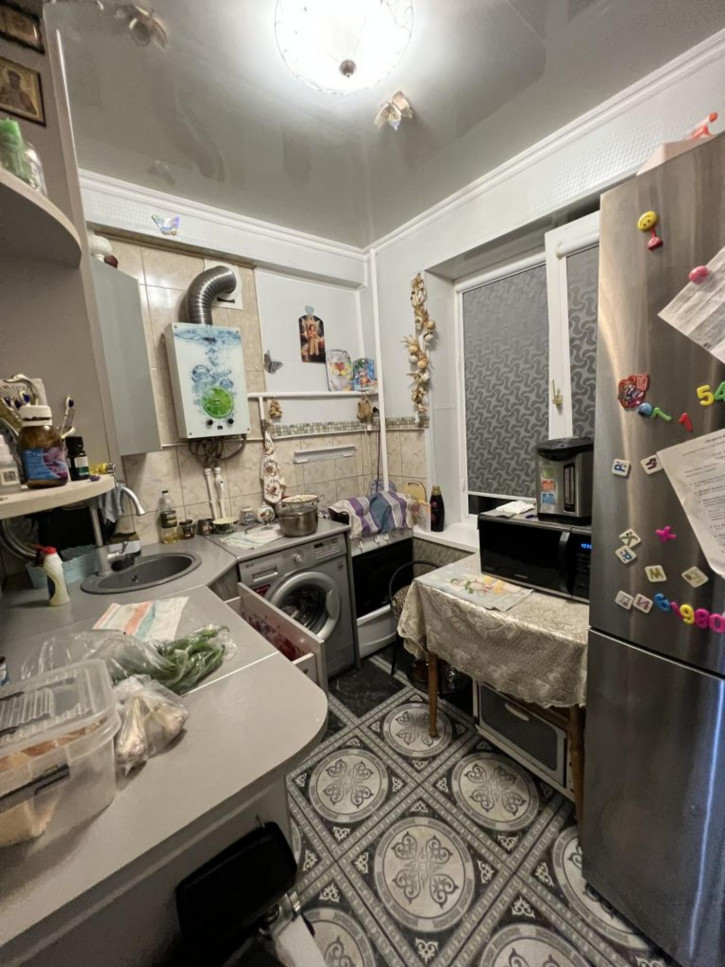 3-комн квартира Озерная ул, 6