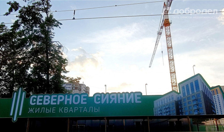 2-комн квартира в новом доме ул. Кузнецова