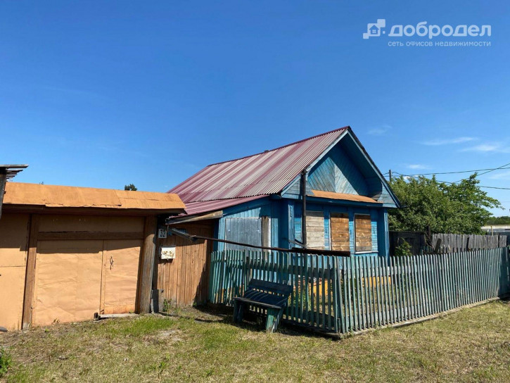 Коттедж/дом Огородная улица, 32а