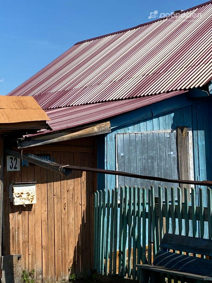Коттедж/дом Огородная улица, 32а
