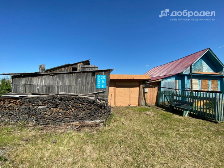 Коттедж/дом Огородная улица, 32а