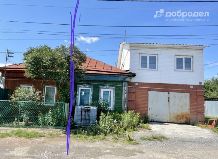 Коттедж/дом пер. Балакирева, 26