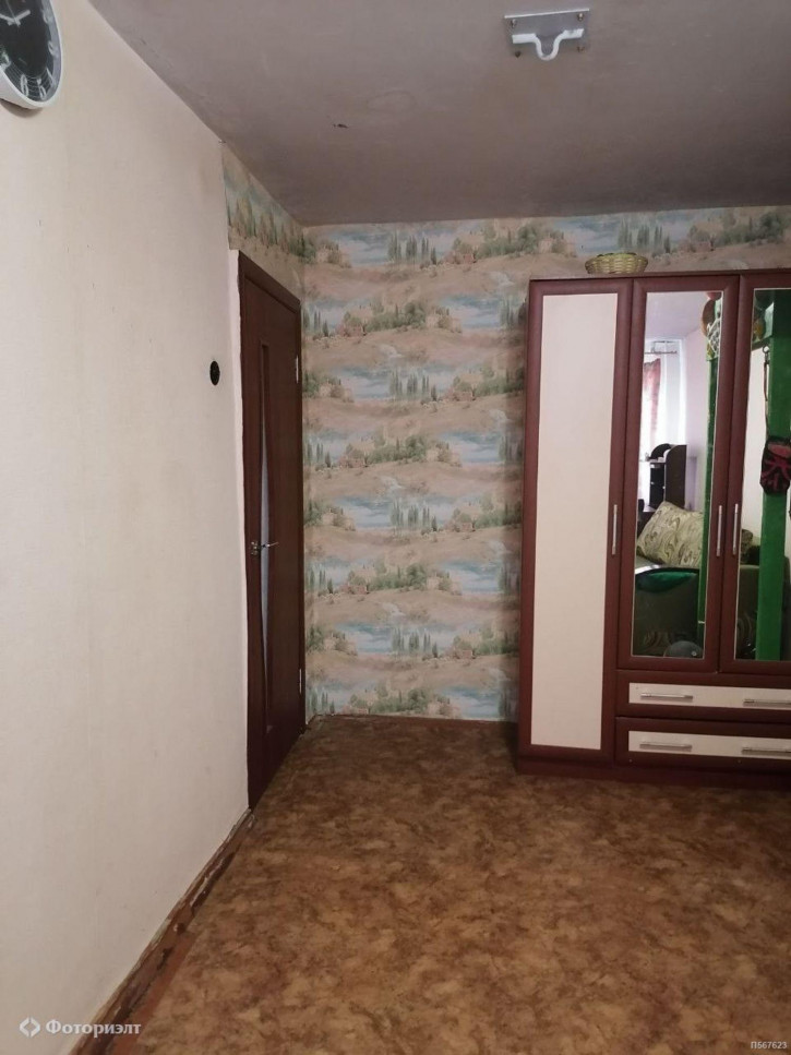 2-комн квартира Емлютина Д.В. ул, 44