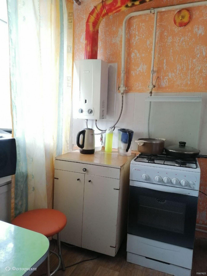 2-комн квартира Емлютина Д.В. ул, 44