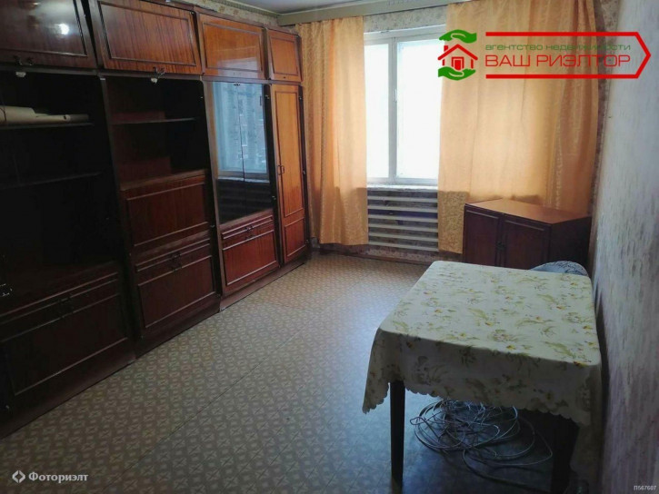 3-комн квартира Буровая ул, 15