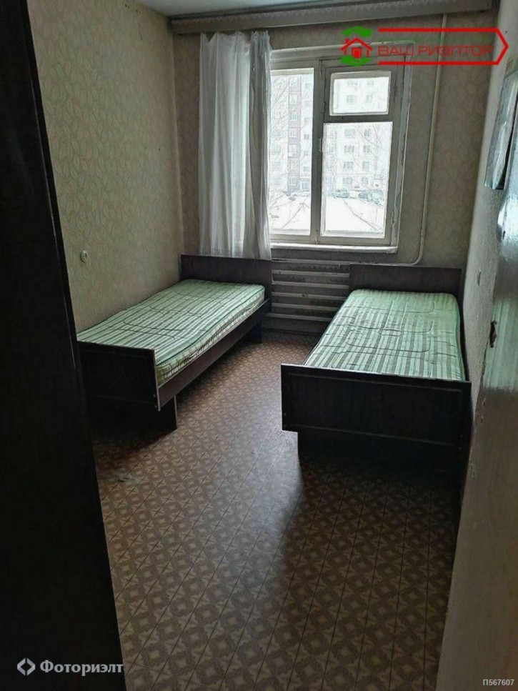 3-комн квартира Буровая ул, 15