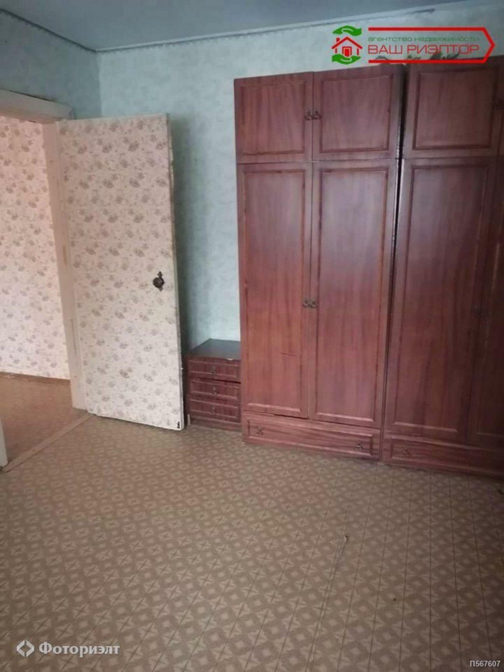 3-комн квартира Буровая ул, 15