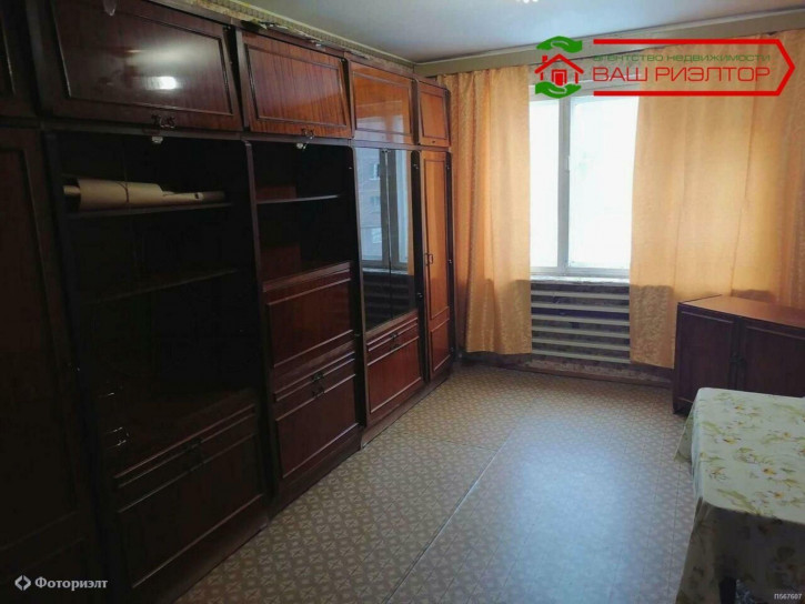 3-комн квартира Буровая ул, 15