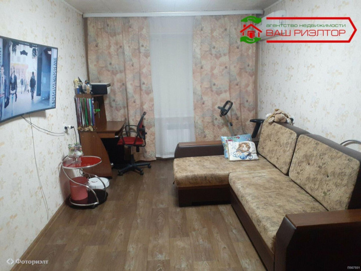 3-комн квартира Мельничная ул, 49