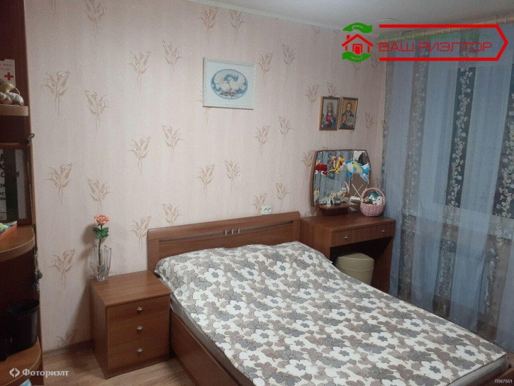 3-комн квартира Мельничная ул, 49