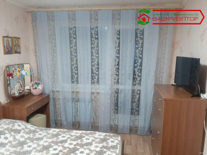 3-комн квартира Мельничная ул, 49
