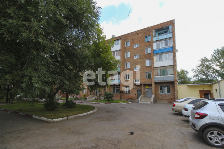 3-комн квартира 22 Апреля, 56