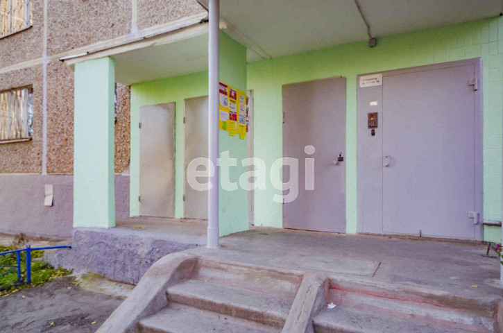 2-комн квартира Академика Бардина, 3 к 1