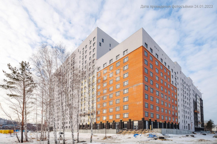 1-комн квартира Новгородская, 14