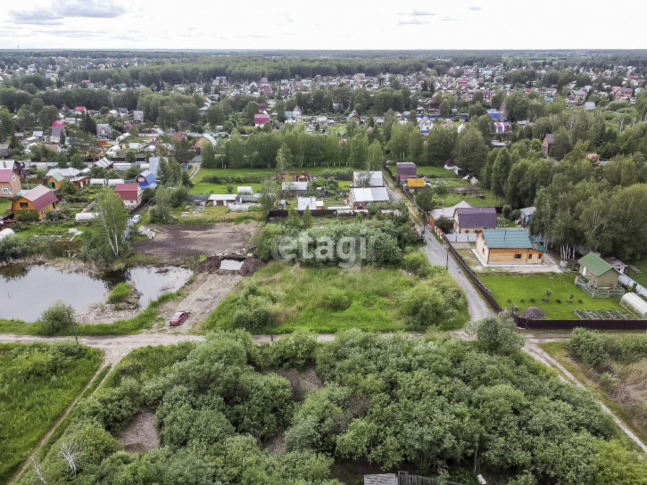 Земельный участок Облепиховая,