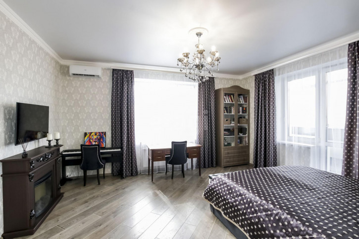 3-комн квартира Самарская, 20
