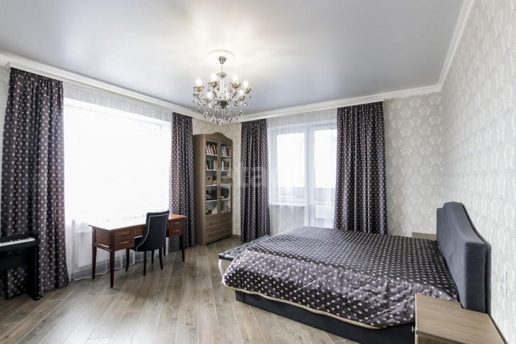 3-комн квартира Самарская, 20
