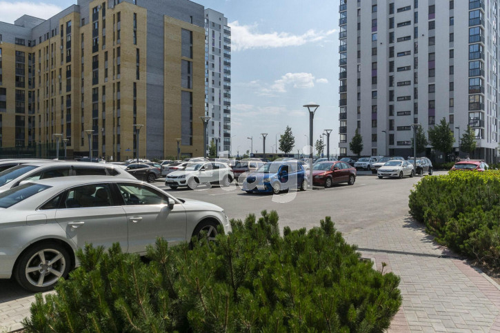 3-комн квартира Николая Ростовцева, 24