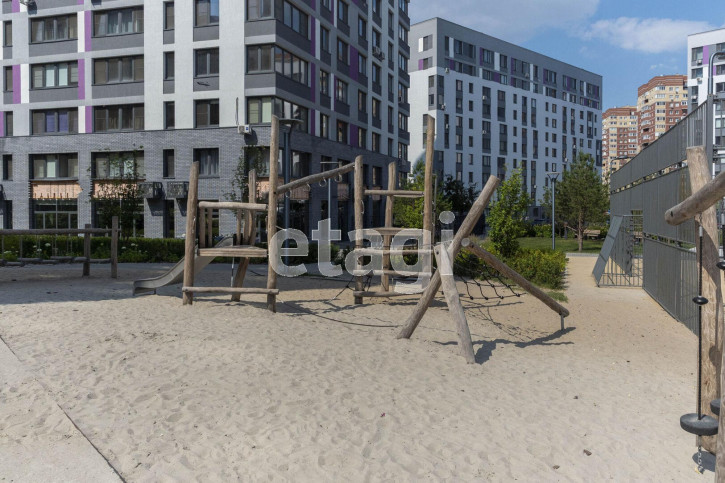 3-комн квартира Николая Ростовцева, 24