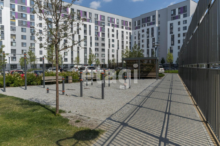 3-комн квартира Николая Ростовцева, 24