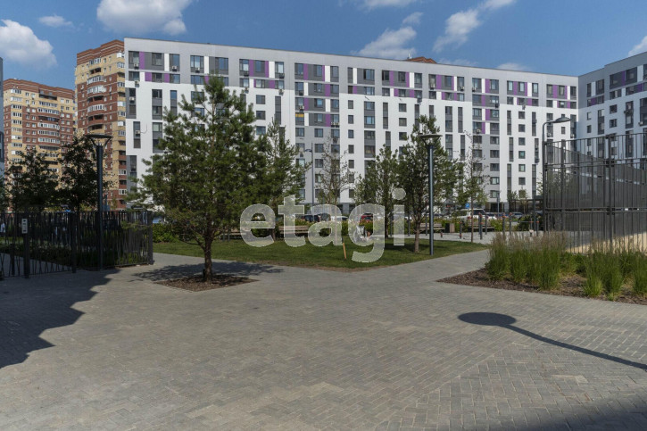 3-комн квартира Николая Ростовцева, 24