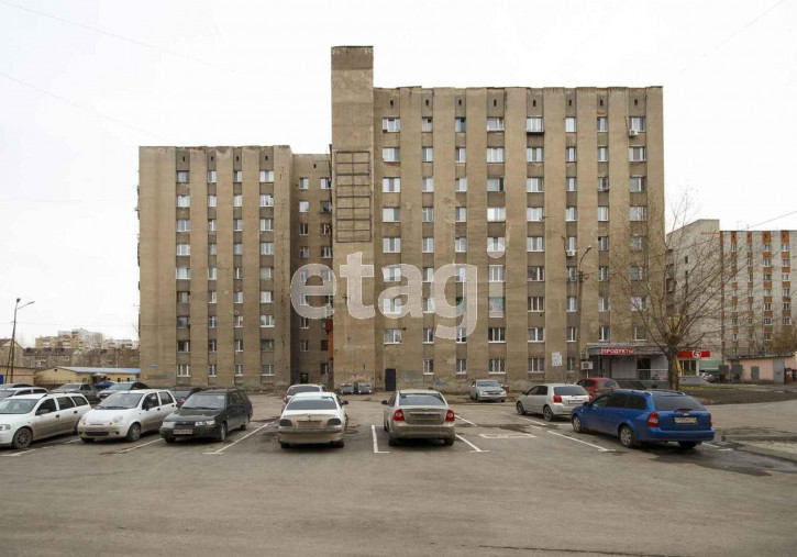 1-комн квартира Олимпийская, 30