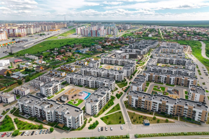1-комн квартира Федюнинского, 30/9