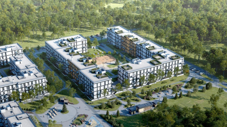 3-комн квартира Федюнинского, 30/9