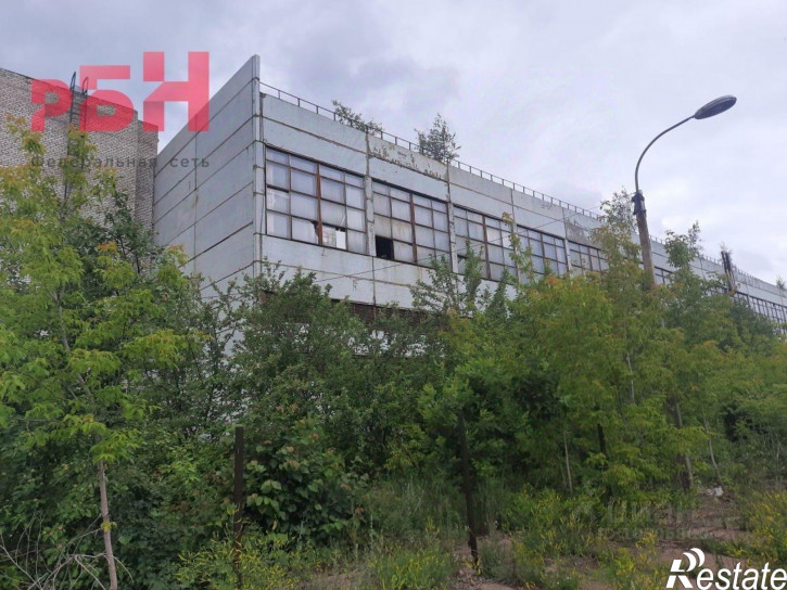 Склад Бирск, Интернациональная улица, 124Ж/1