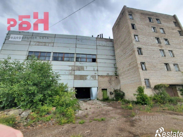 Склад Бирск, Интернациональная улица, 124Ж/1