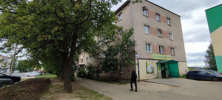 Комната Димитрова ул, 16