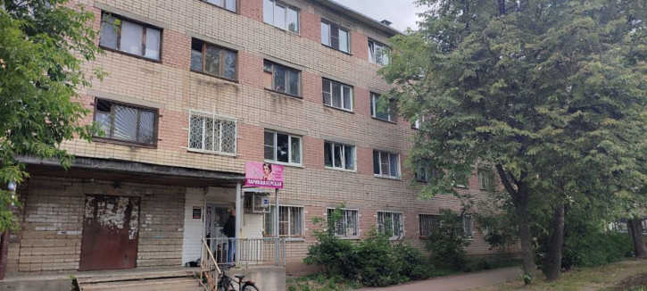 Комната Димитрова ул, 16