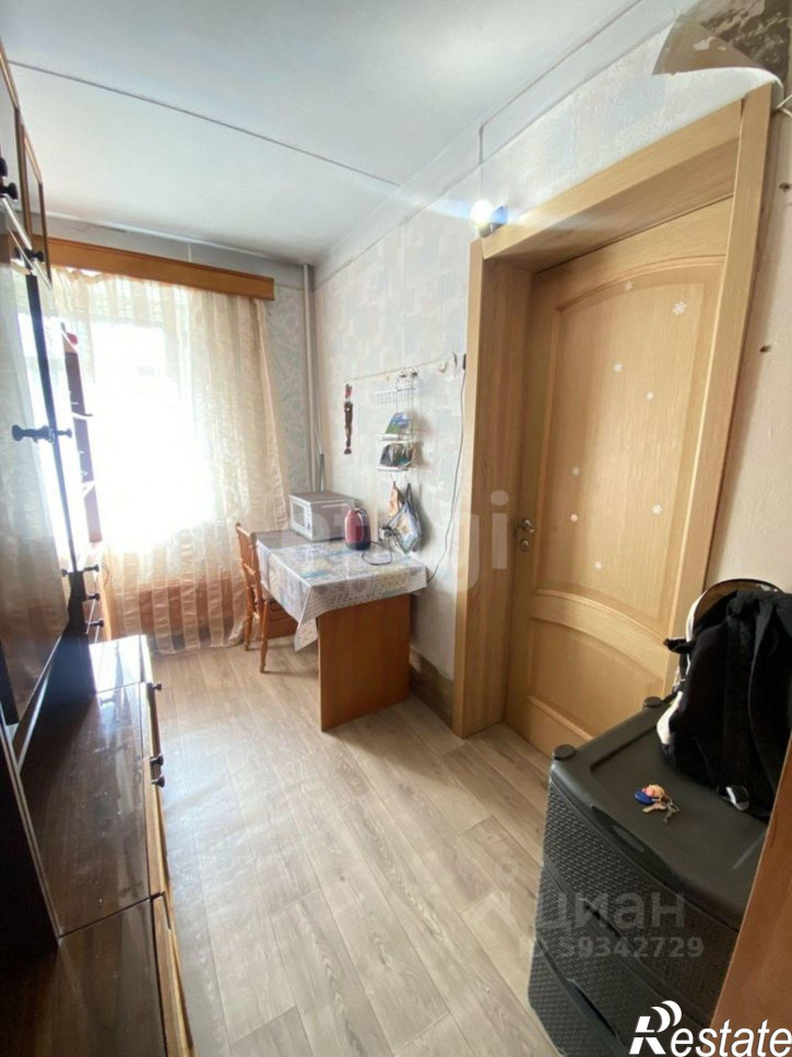 Комната Воскресенская улица, 105 к3,  д. 105 к3