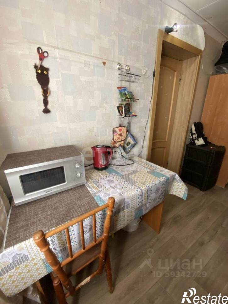 Комната Воскресенская улица, 105 к3,  д. 105 к3