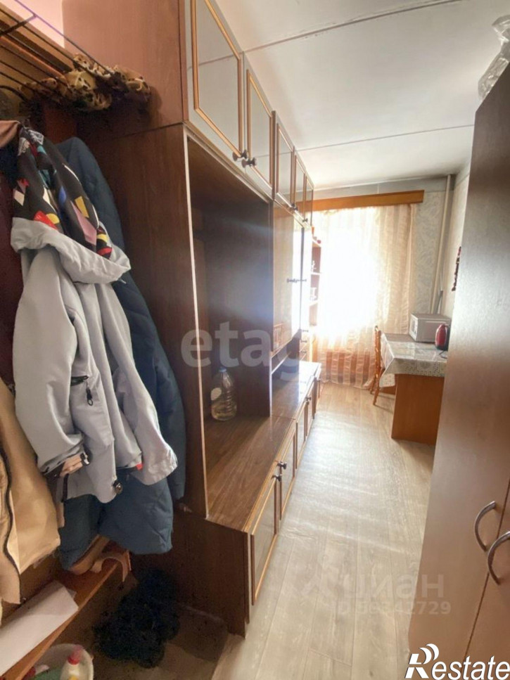 Комната Воскресенская улица, 105 к3,  д. 105 к3