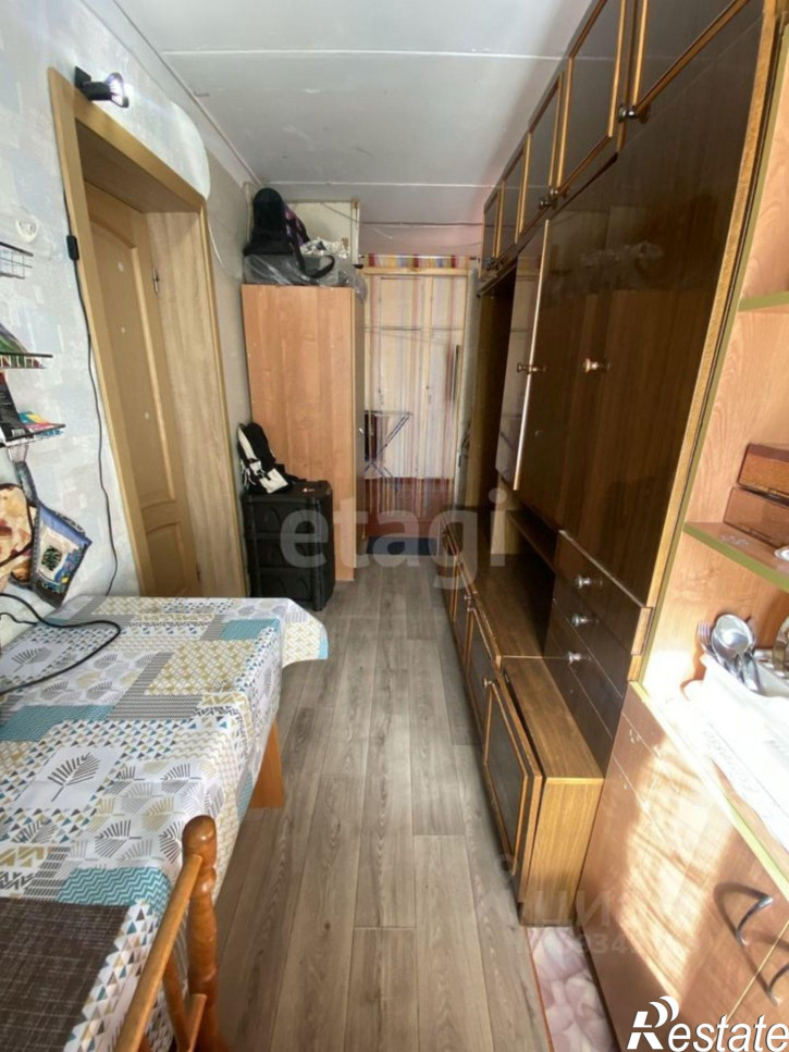 Комната Воскресенская улица, 105 к3,  д. 105 к3