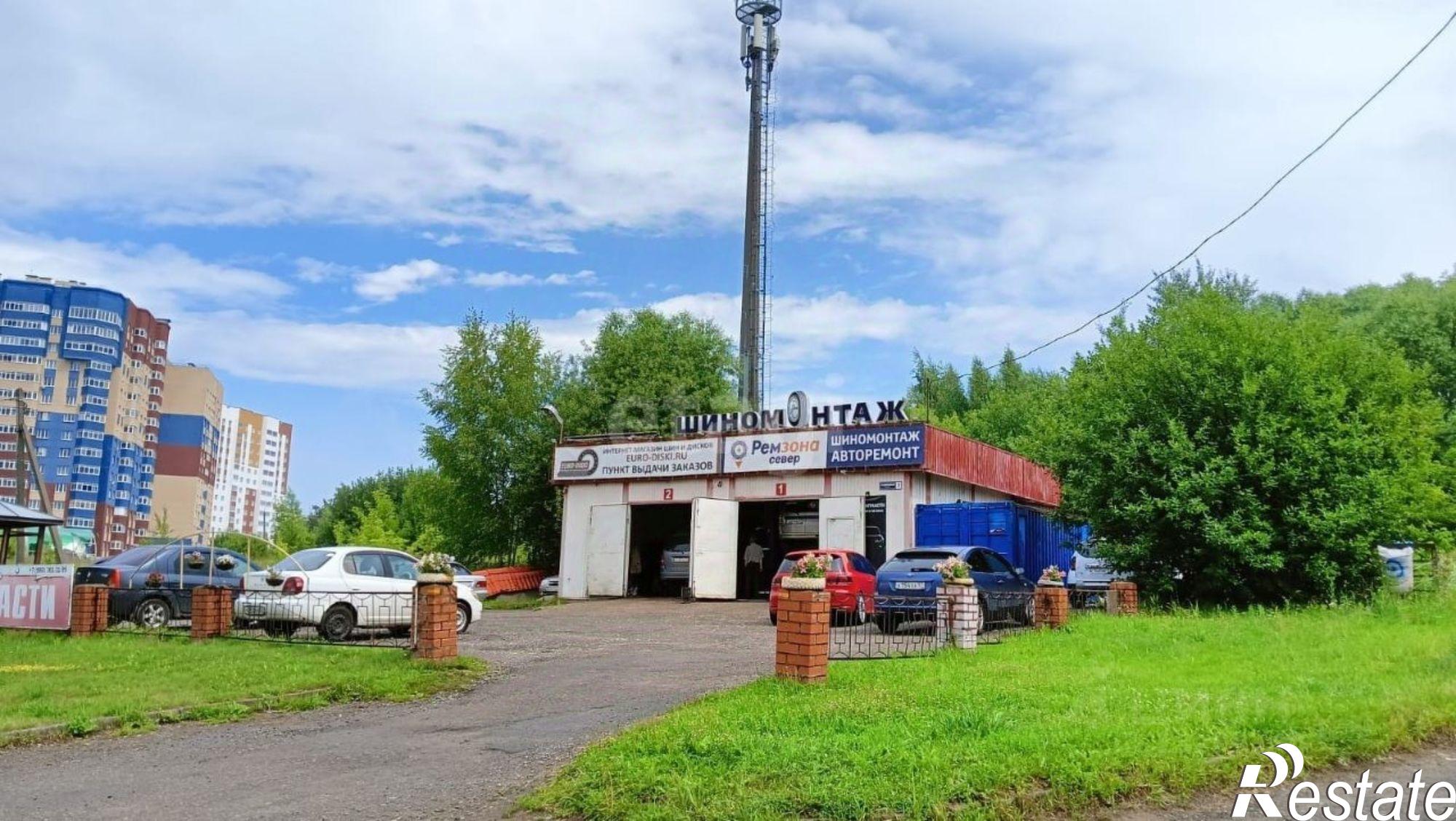 Купить производственную площадь за 7 087 190 рублей на Раздольный переулок, 3