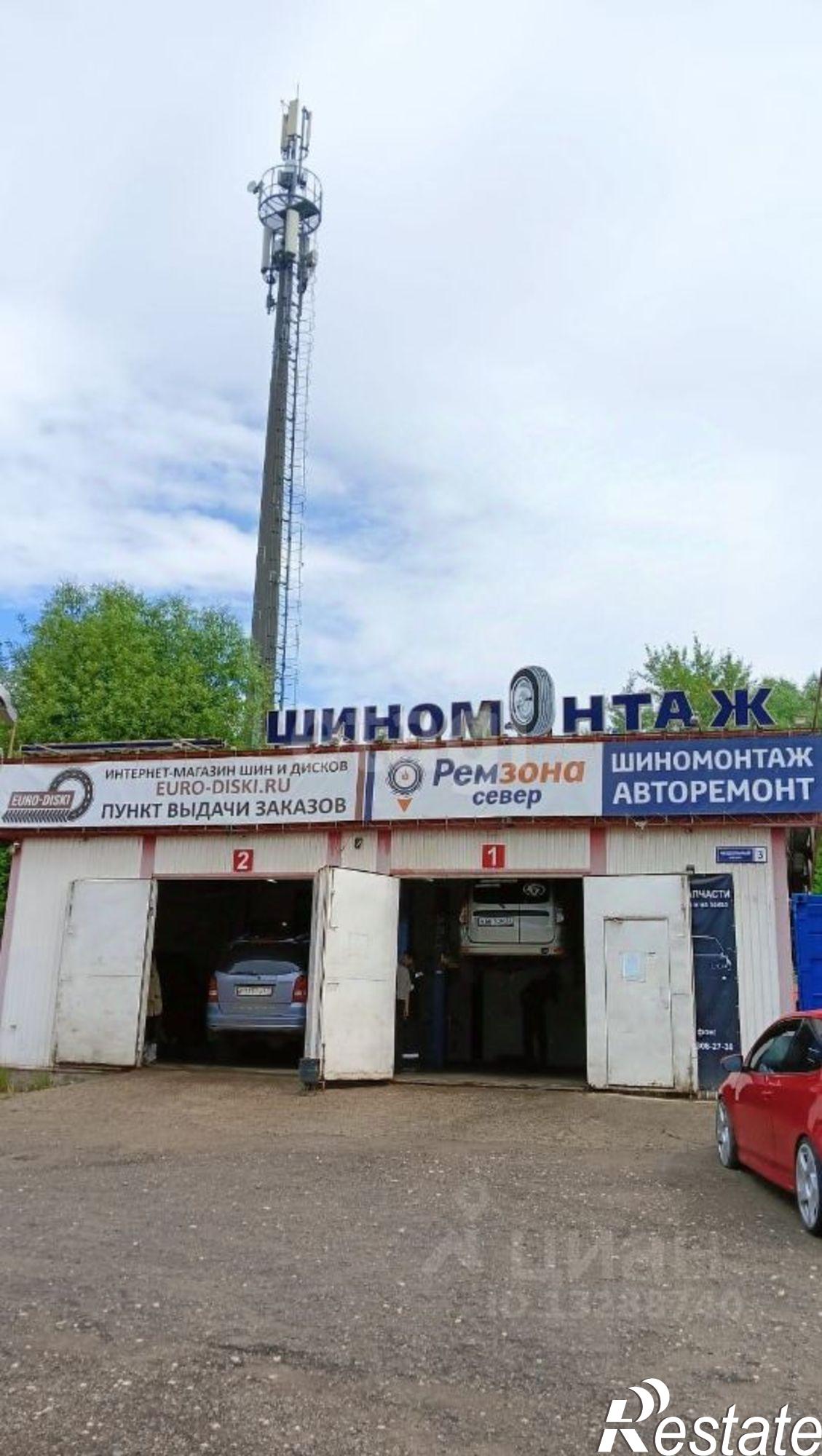Купить производственную площадь за 7 087 190 рублей на Раздольный переулок, 3