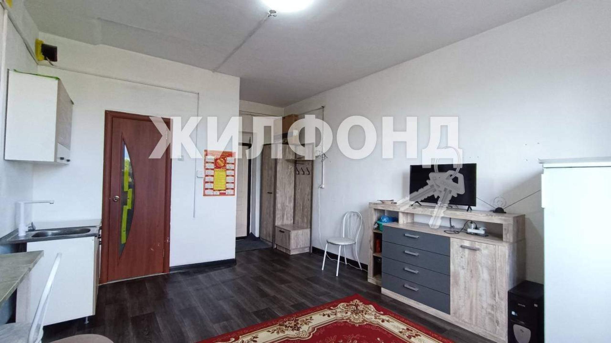 Купить студию за 3 800 000 рублей на Каа-Хем улица, д.90а