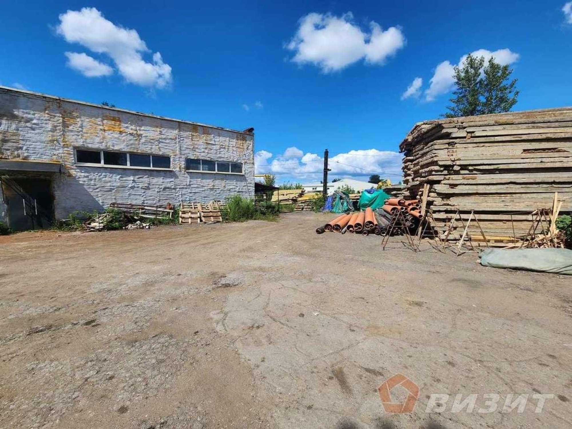 Купить производственную площадь за 30 000 000 рублей на Заводская улица, 11Е