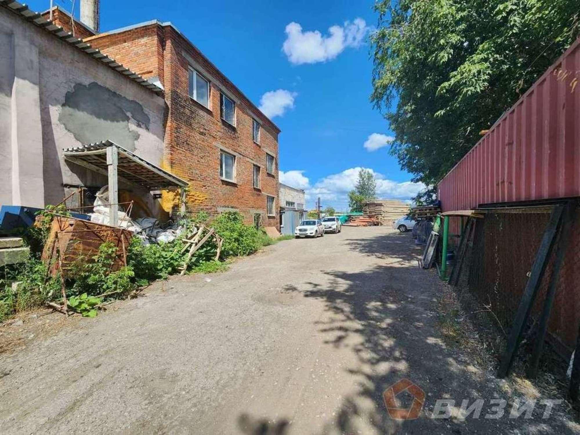 Купить производственную площадь за 30 000 000 рублей на Заводская улица, 11Е