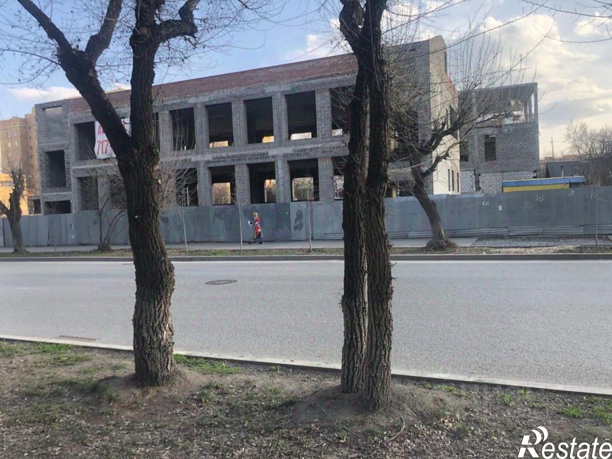 Купить ОСЗ, отдельно стоящее здание за 123 000 000 рублей на Комсомольская улица, 67