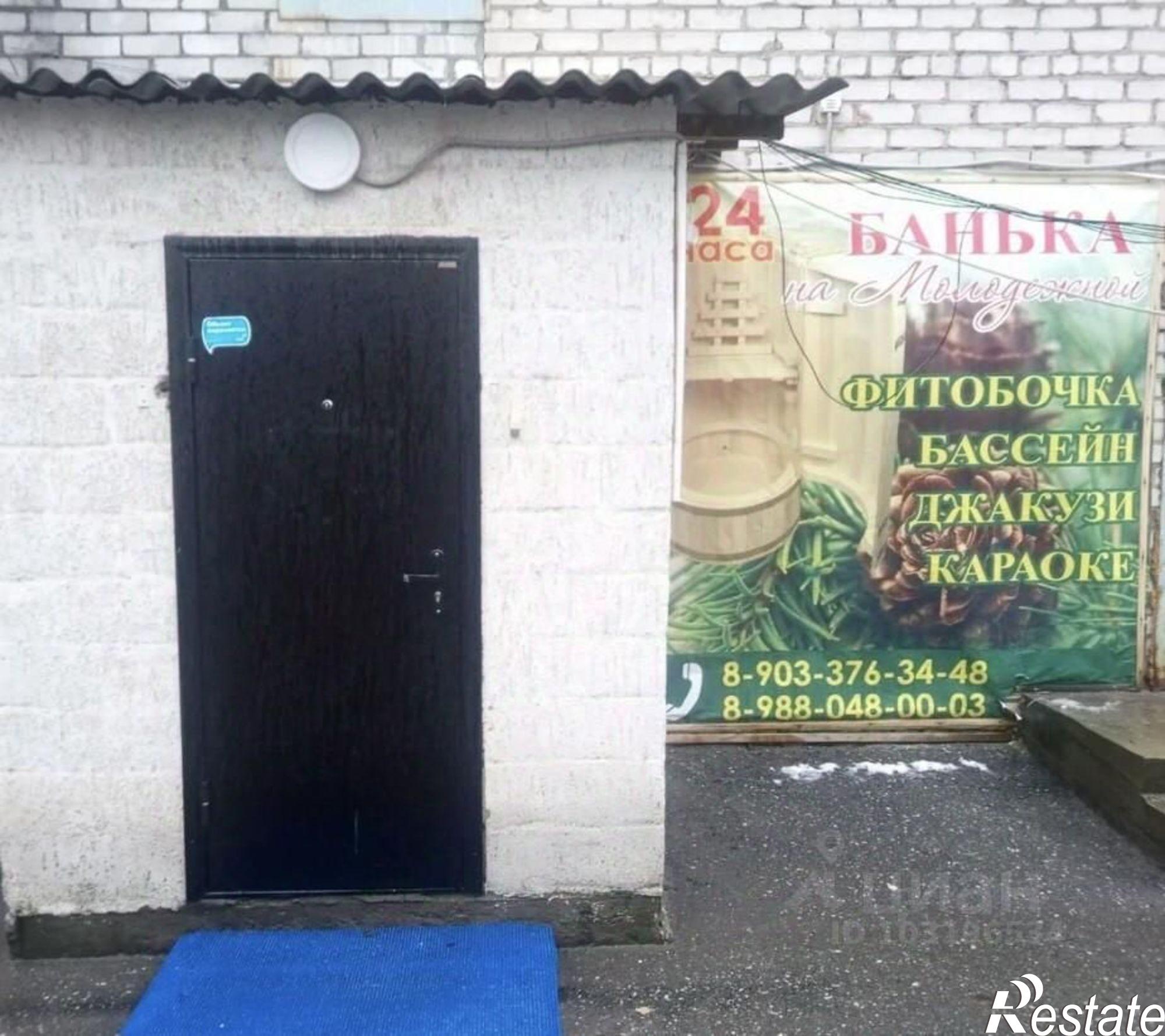 Купить ОСЗ, отдельно стоящее здание за 11 000 100 рублей на Молодёжная улица, 19Н