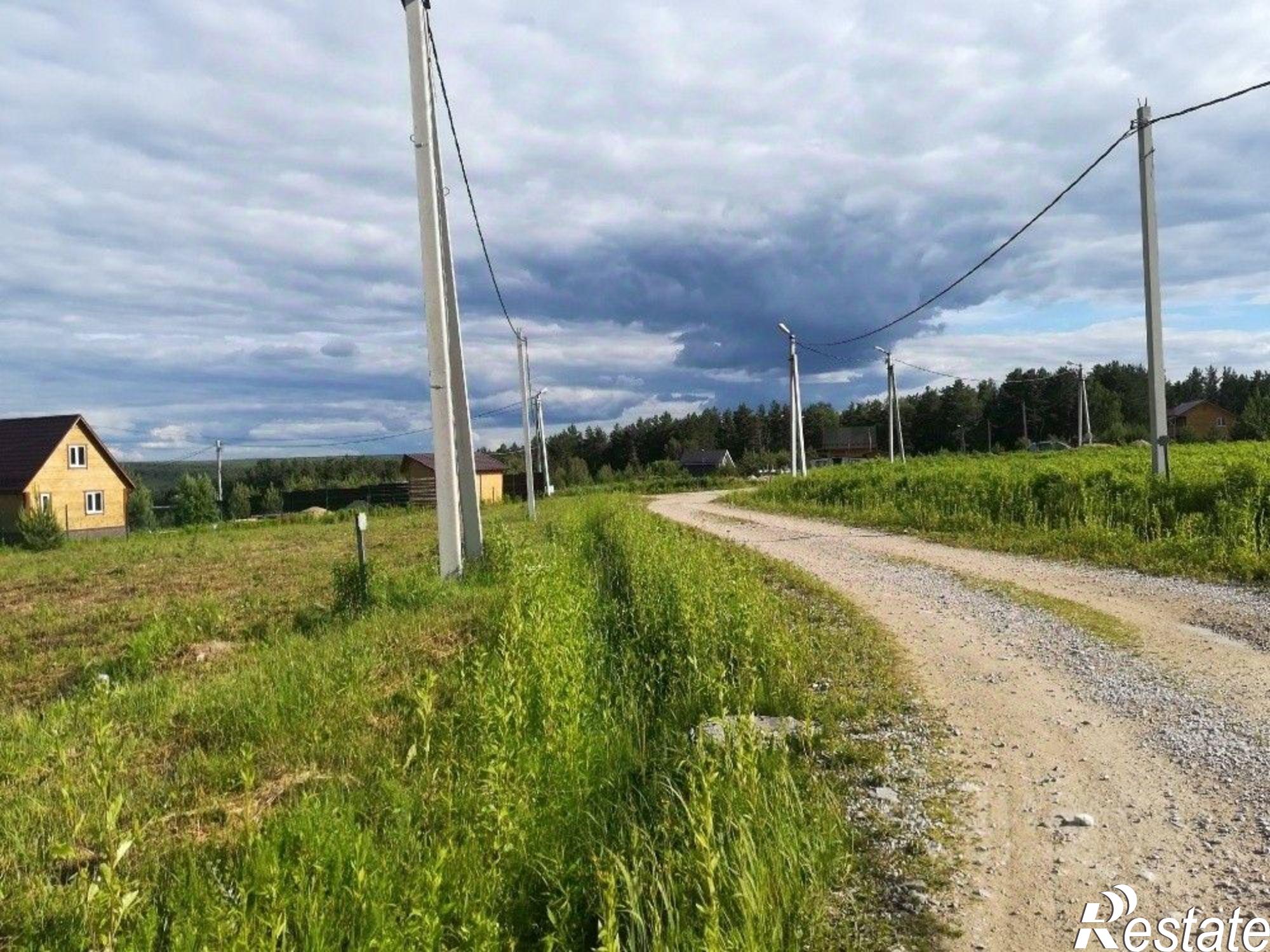 Купить землю, земельный участок за 502 500 рублей на Село Вознесенье с/пос, д. Левшино