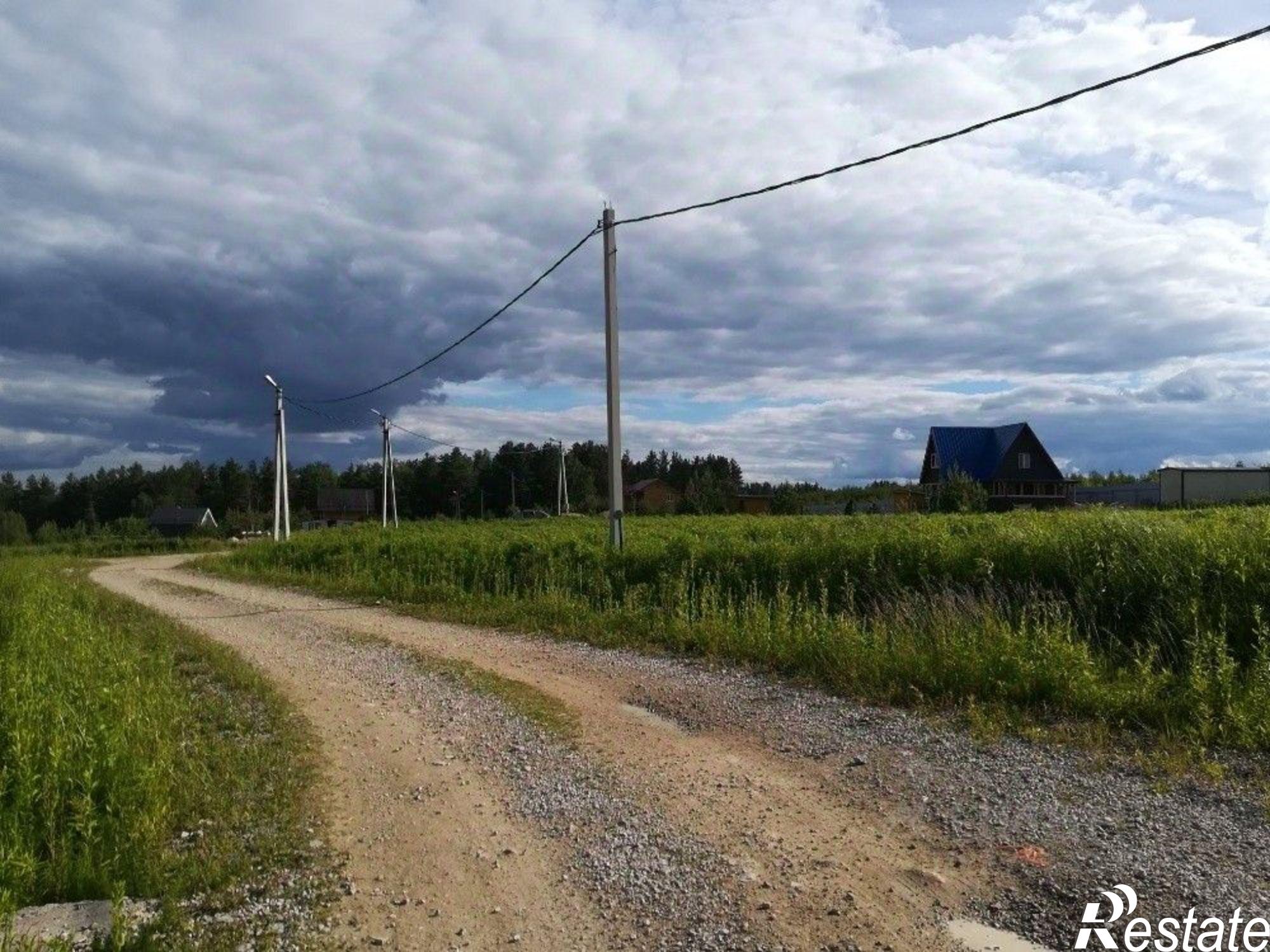 Купить землю, земельный участок за 502 500 рублей на Село Вознесенье с/пос, д. Левшино